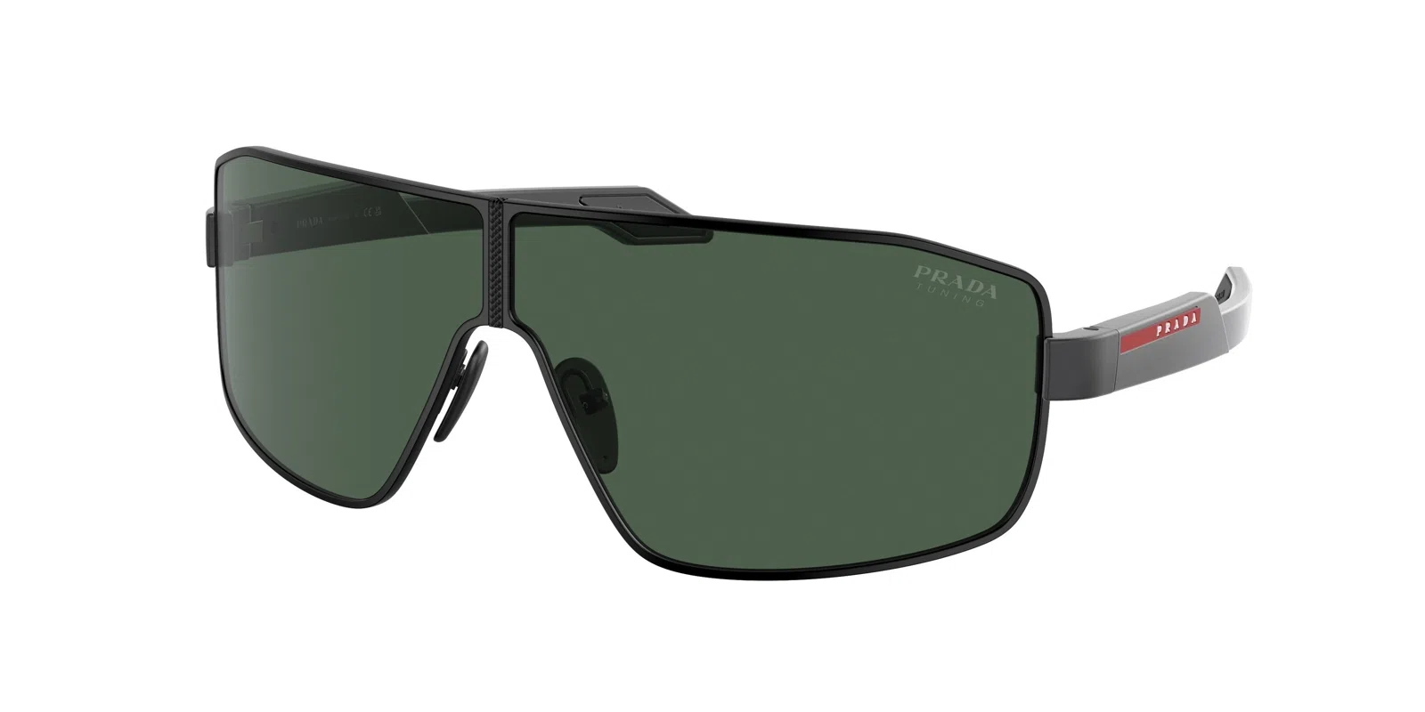 Prada Linea Rossa 54YS Sunglasses - view 21